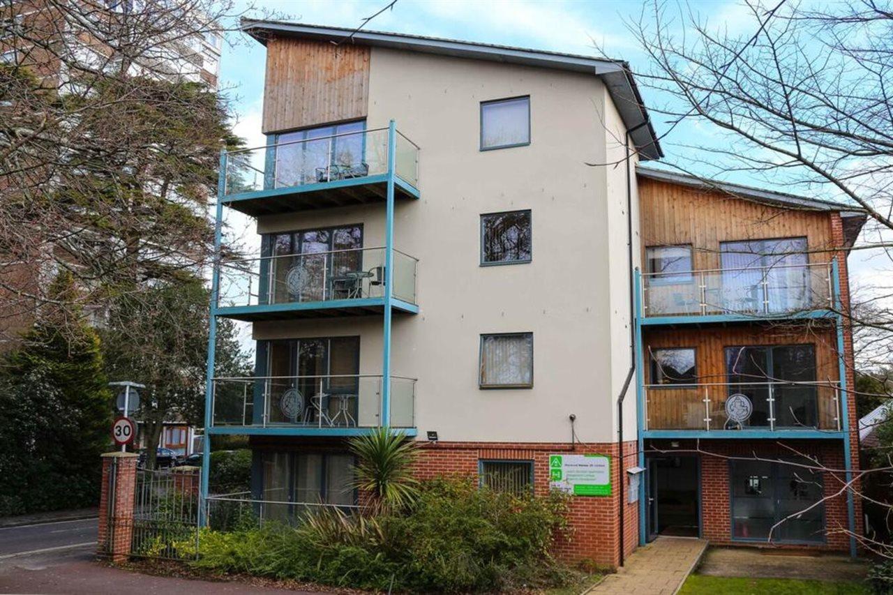 Southampton Serviced Apartments Экстерьер фото