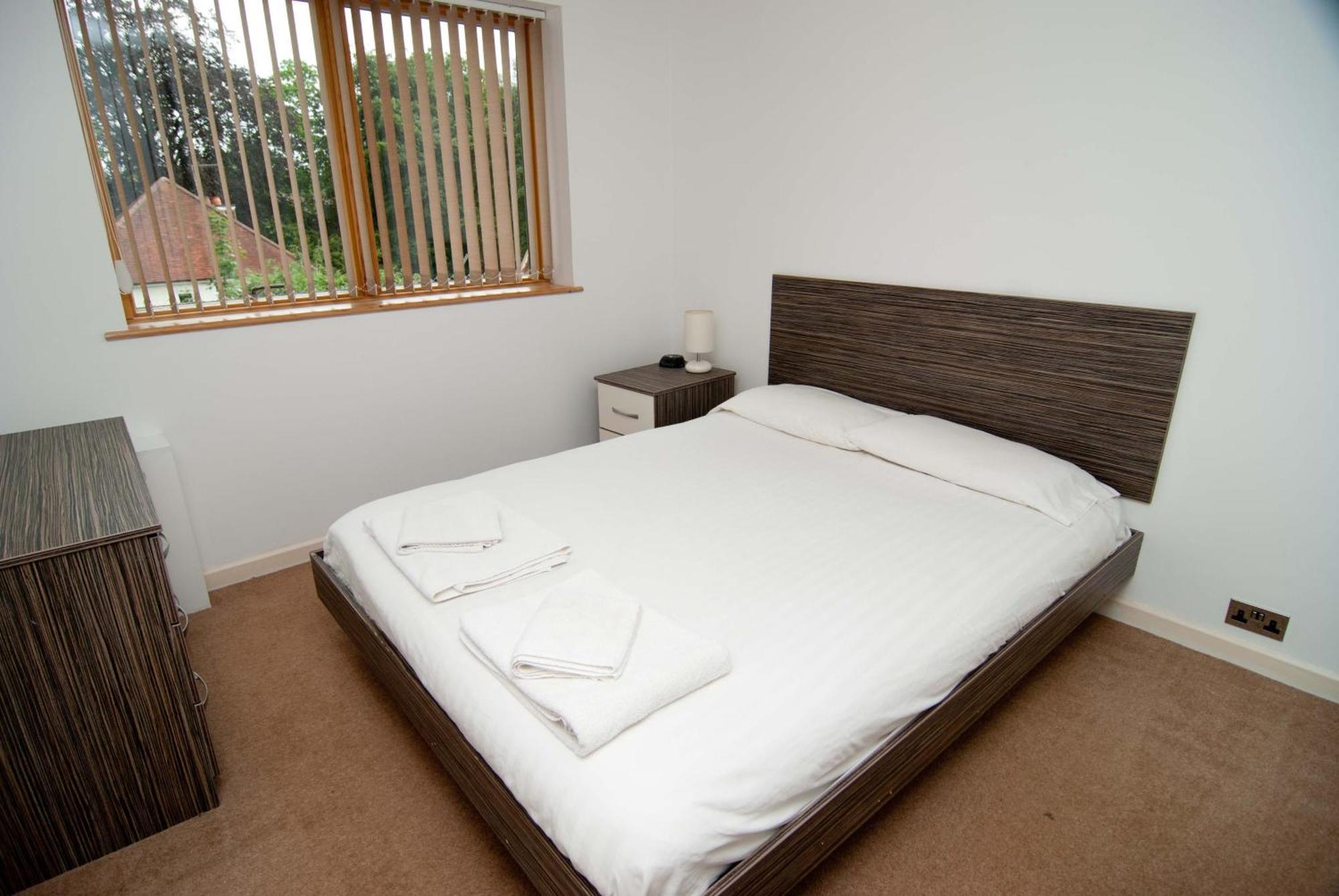 Southampton Serviced Apartments Экстерьер фото