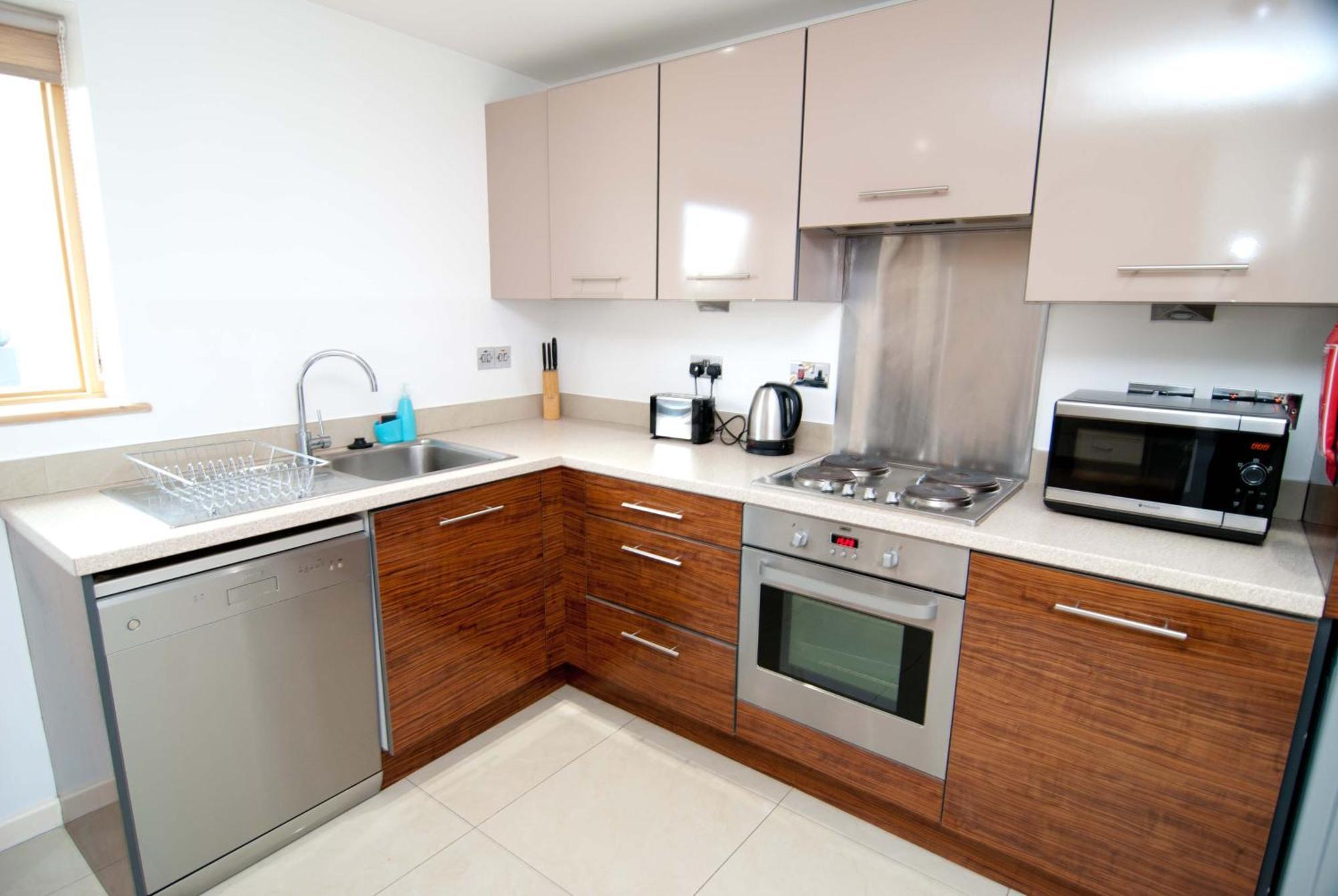 Southampton Serviced Apartments Экстерьер фото