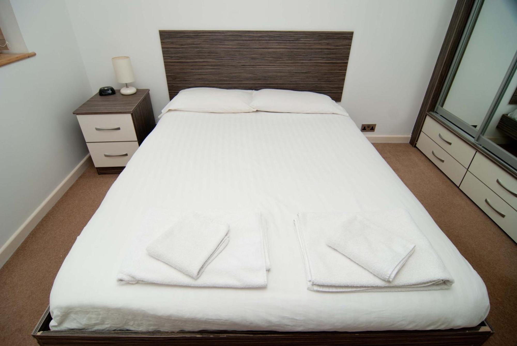 Southampton Serviced Apartments Экстерьер фото