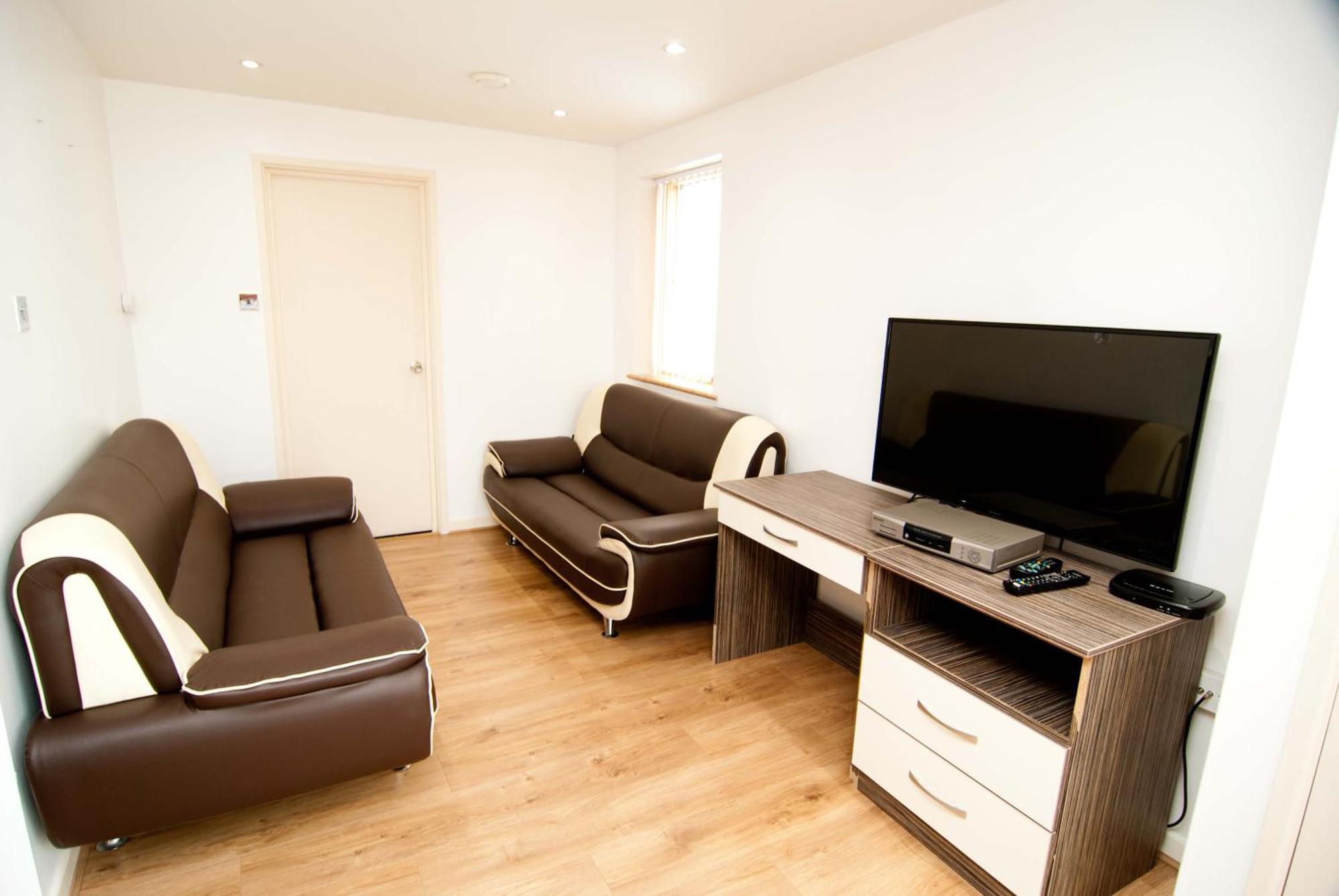 Southampton Serviced Apartments Экстерьер фото