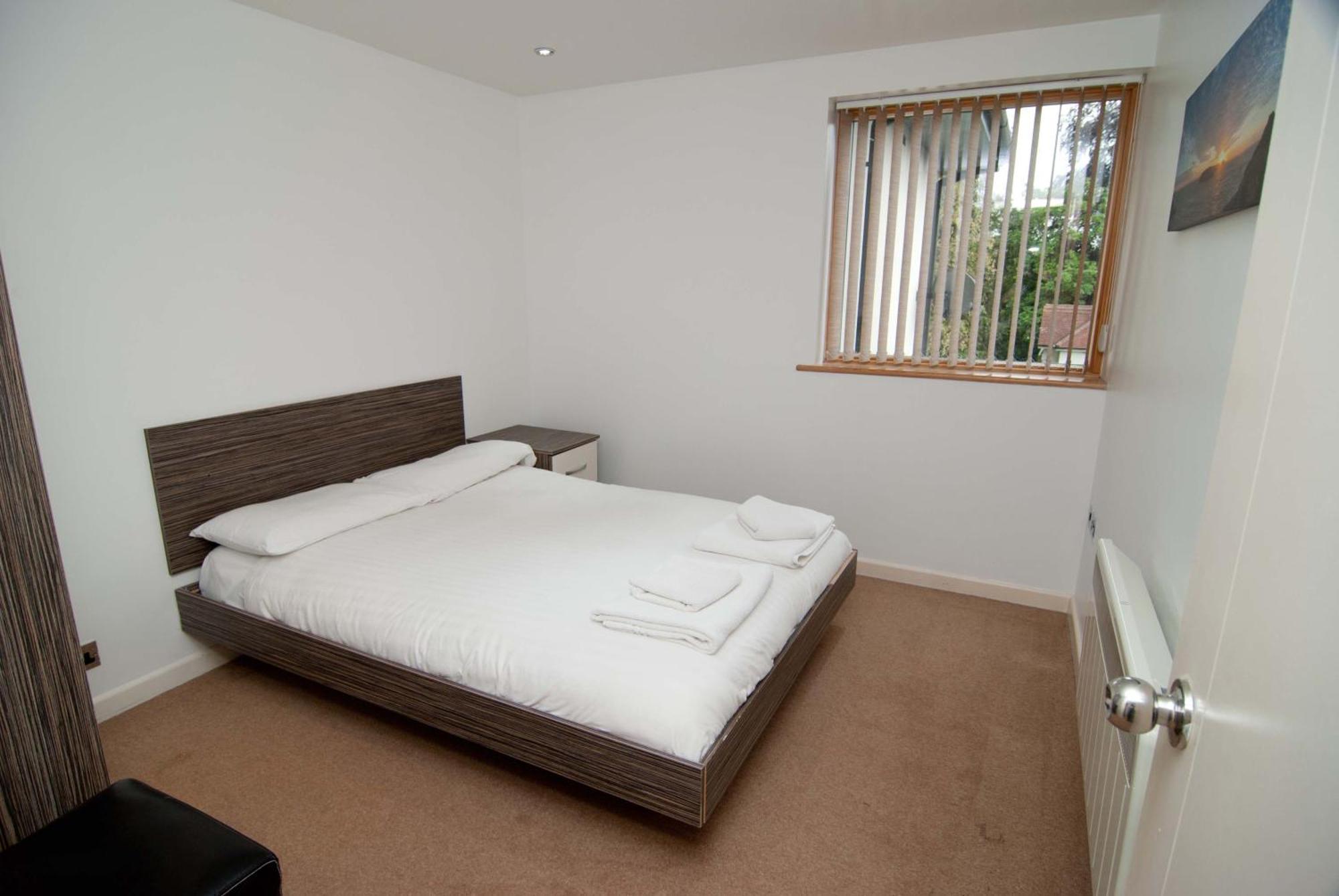 Southampton Serviced Apartments Экстерьер фото