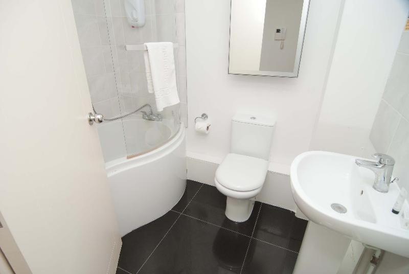 Southampton Serviced Apartments Номер фото