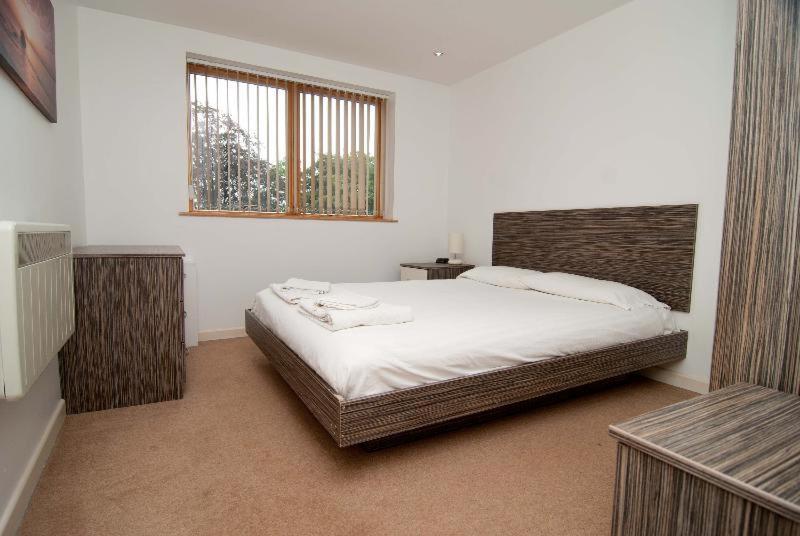 Southampton Serviced Apartments Номер фото