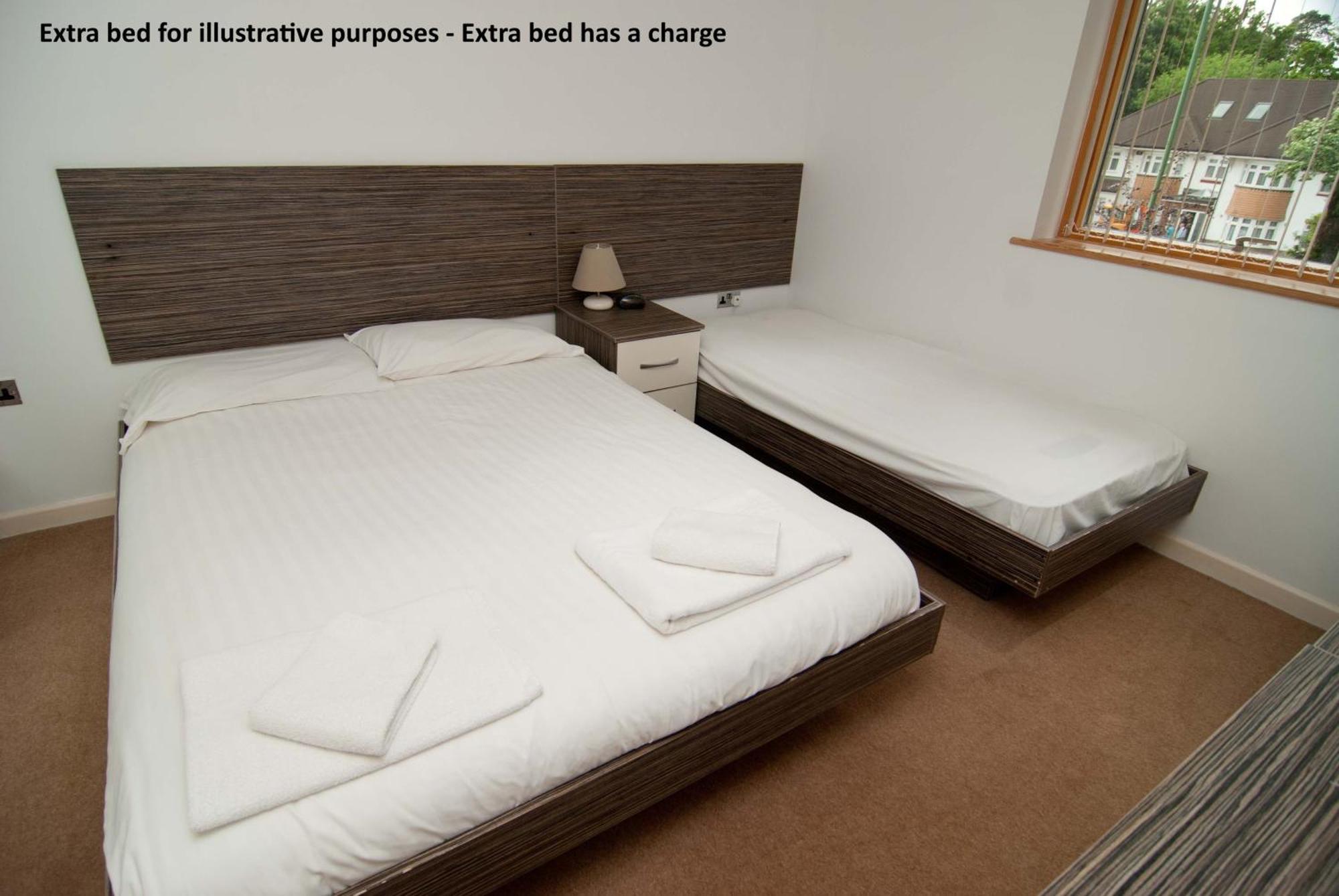 Southampton Serviced Apartments Экстерьер фото
