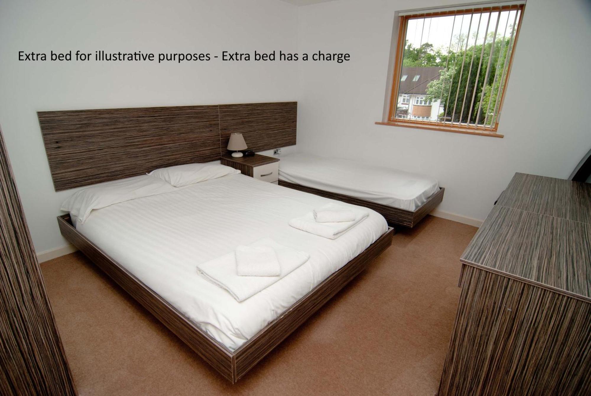 Southampton Serviced Apartments Номер фото