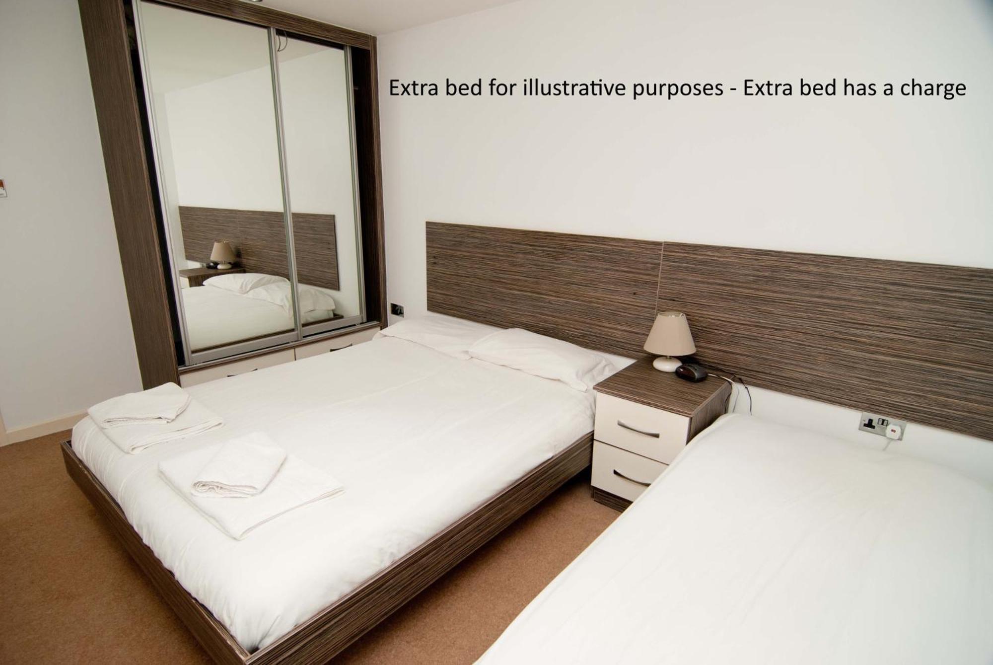 Southampton Serviced Apartments Номер фото