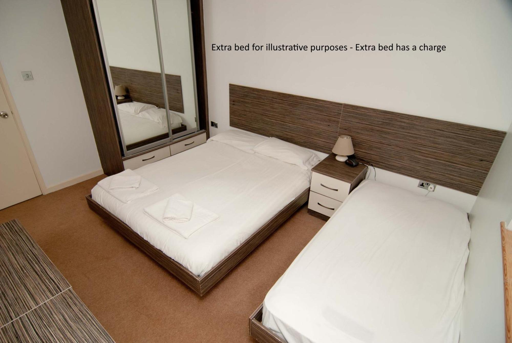 Southampton Serviced Apartments Номер фото