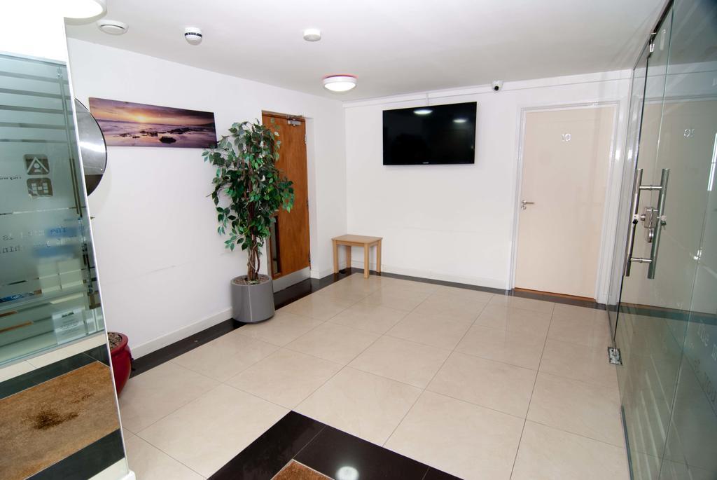 Southampton Serviced Apartments Экстерьер фото