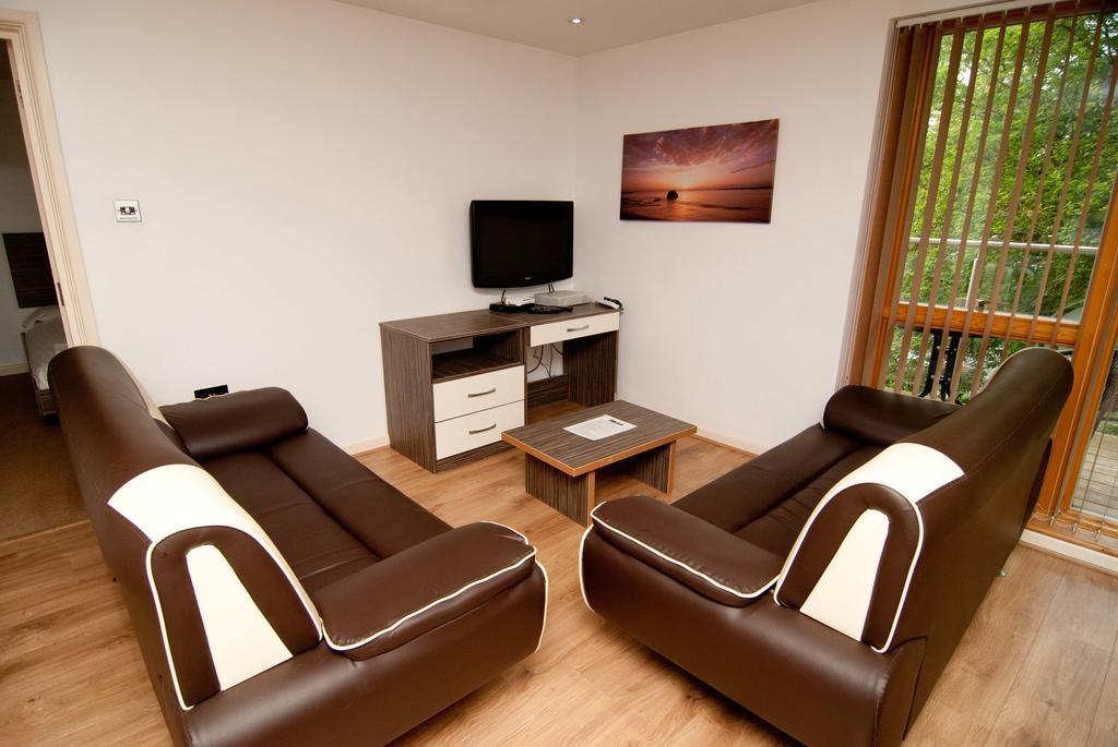 Southampton Serviced Apartments Экстерьер фото