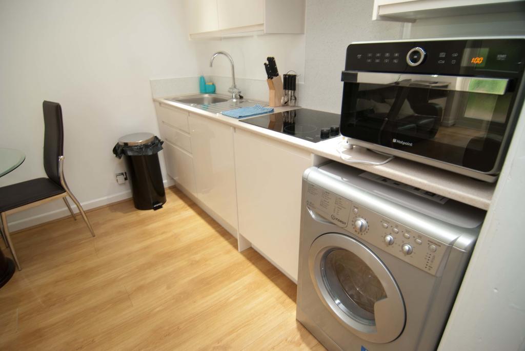 Southampton Serviced Apartments Экстерьер фото
