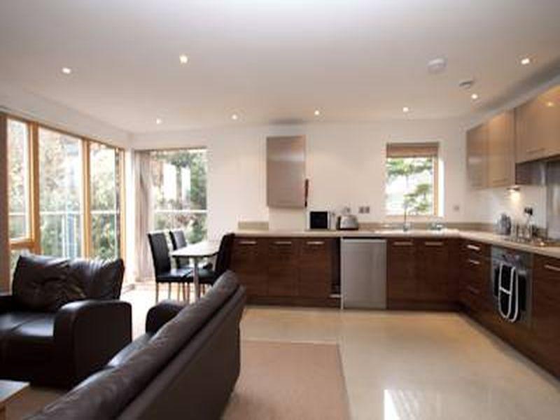 Southampton Serviced Apartments Экстерьер фото