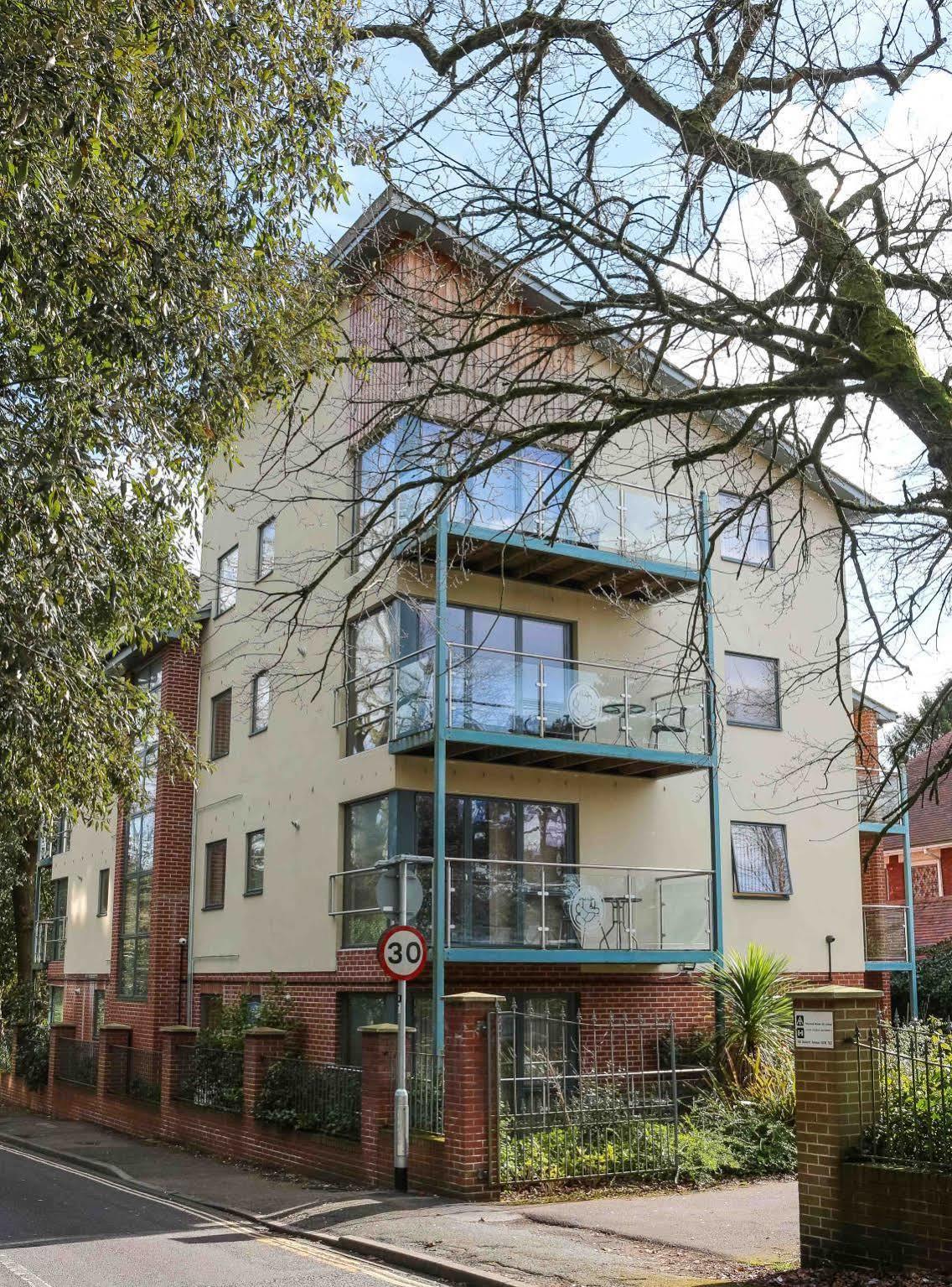 Southampton Serviced Apartments Экстерьер фото