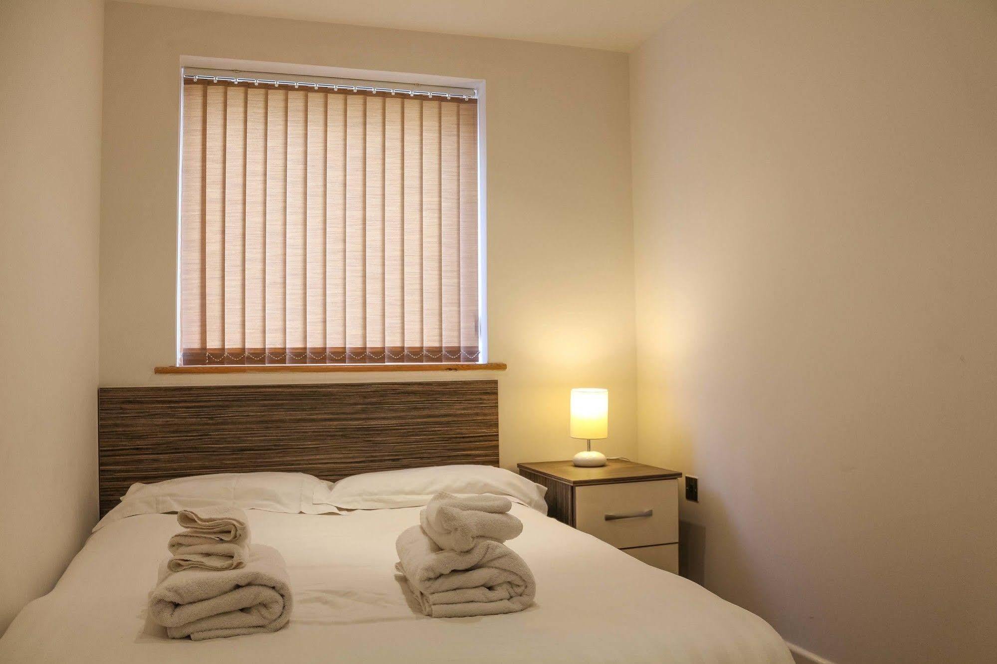 Southampton Serviced Apartments Экстерьер фото
