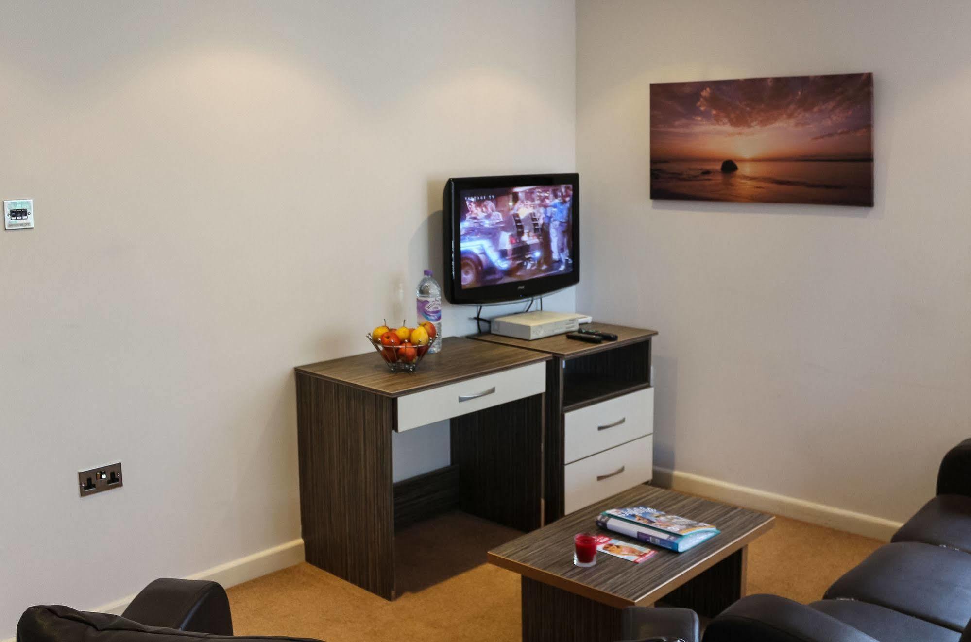 Southampton Serviced Apartments Экстерьер фото