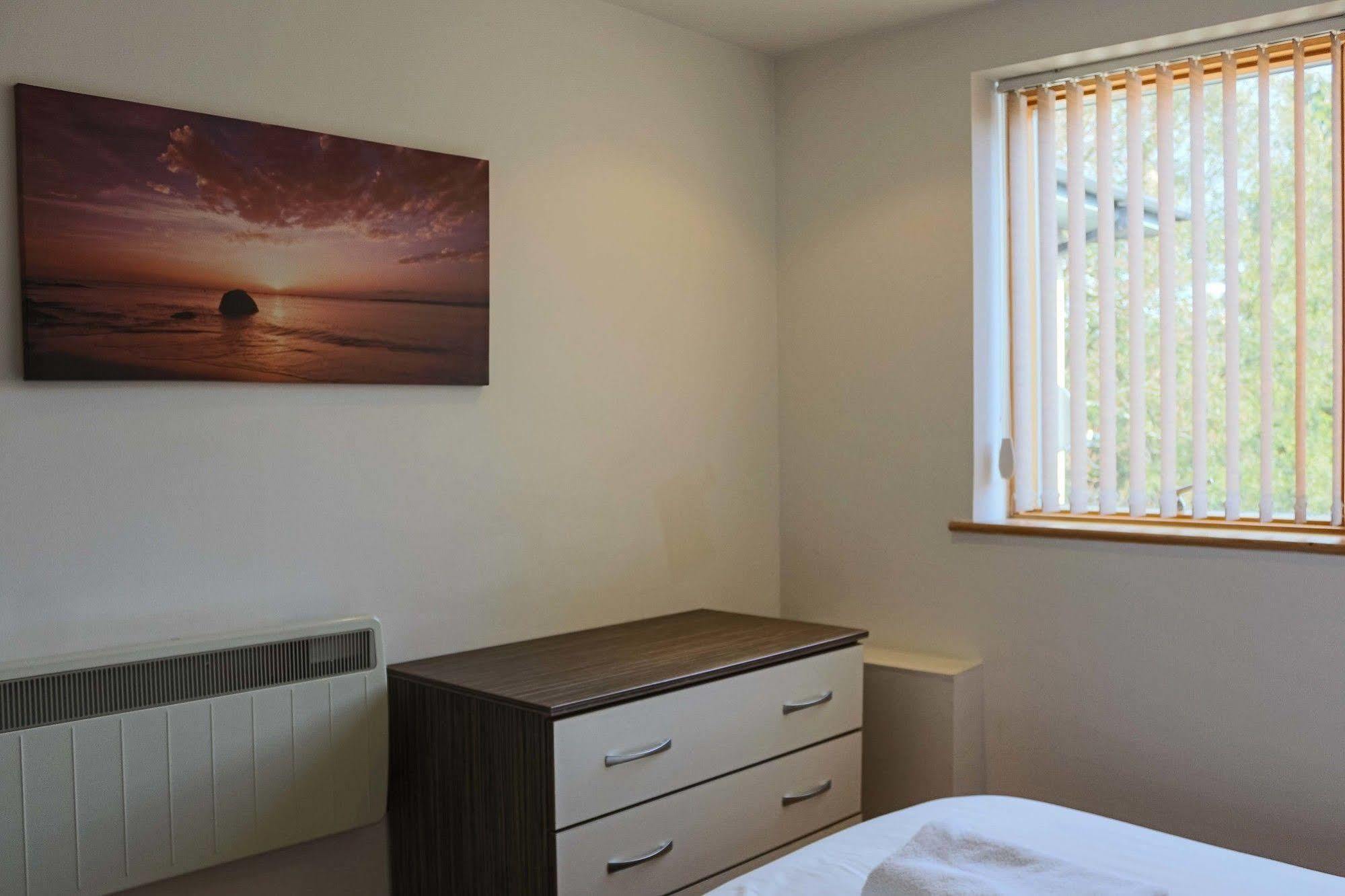 Southampton Serviced Apartments Экстерьер фото