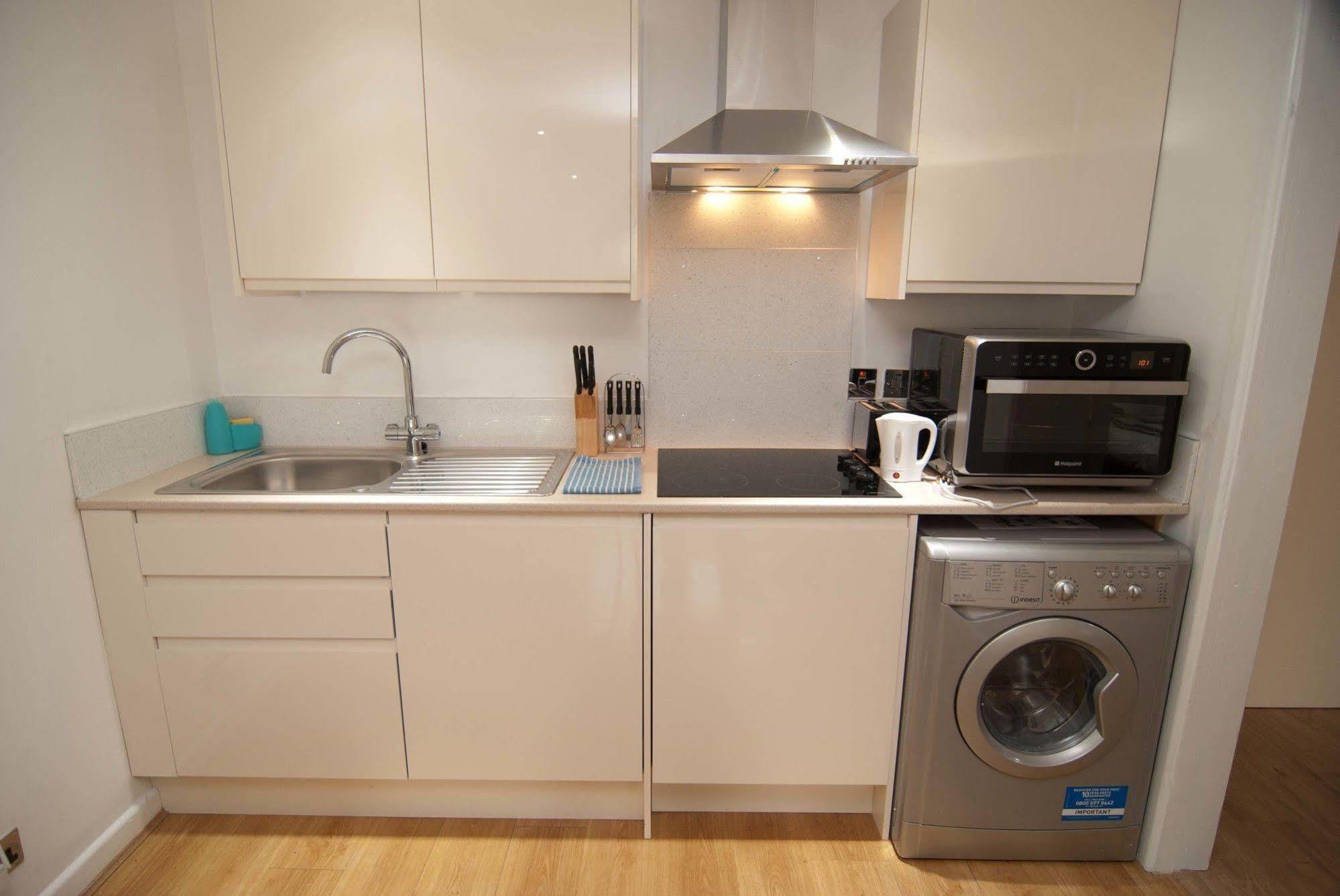 Southampton Serviced Apartments Экстерьер фото